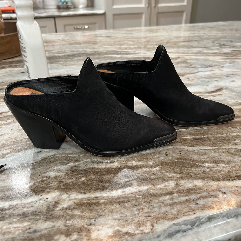 COPY - Dolce Vita KateWestern Mule size 7